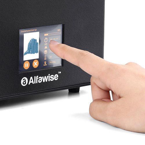 Alfawise W10 3D Printer