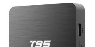T95S2 TV Box
