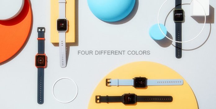 xiaomi amazfit bip 2 2019