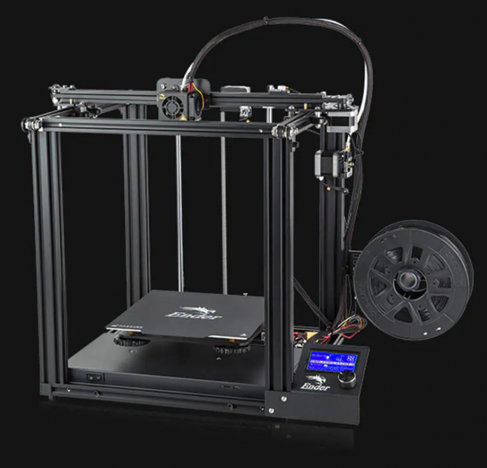 Принтер creality ender. 3d-принтер Creality Ender 3. 3d принтер Creality Ender 5 Plus. -3d принтер creality3d Ender-5 s1. 3d принтер Creality Ender 3 Pro