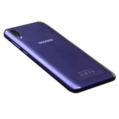 DOOGEE X90 blue body