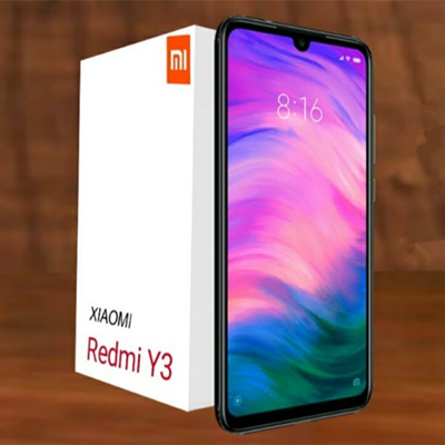 cost of redmi y3