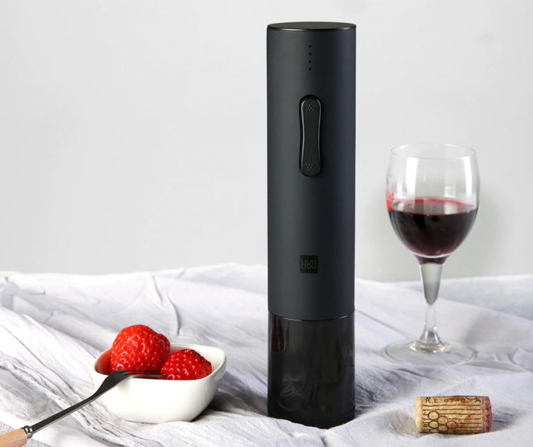 Xiaomi Wine Electric Bottle Opener Review specifications, price
