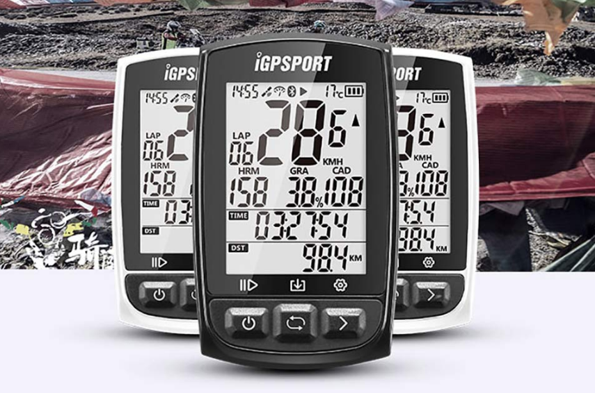 igpsport power meter