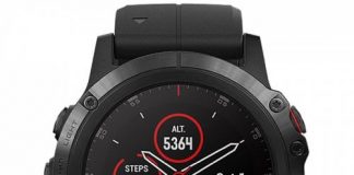 Garmin Fenix ​​5 Plus