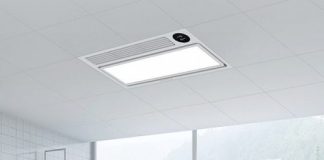 Yeelight YLYB01YL Bath Heater