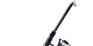 Xiaomi Mijia 2.1M Fishing Rod