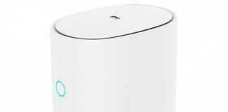 Xiaomi Mesh WiFi Intelligent Router