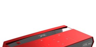 H96 MAX DLP Projector