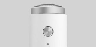 Xiaomi SO WHITE ED1 Mini Electric Shaver