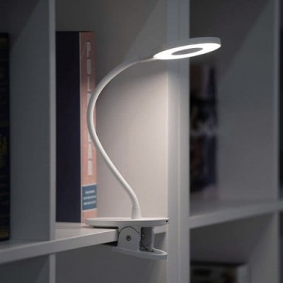 Yeelight Led Clip On Table Lamp Review, Clip On Lamps