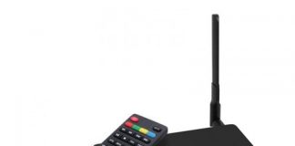 Mecool K6 DVB S2-T2-C