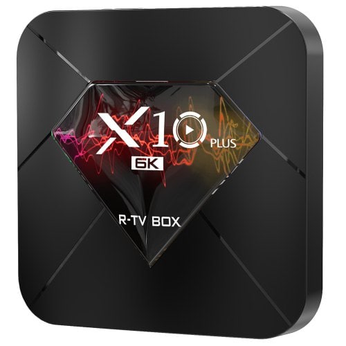 R-TV X10 Plus