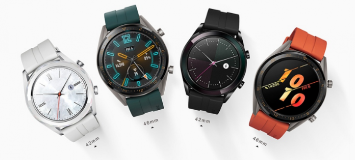 huawei watch gt 2 compatibility