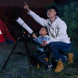 Xiaomi Star Trang Telescope