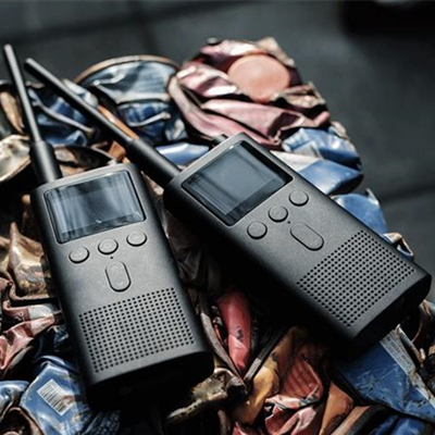 Xiaomi Mijia Walkie Talkie 2