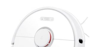 Roborock S6 Robot Vacuum Cleaner