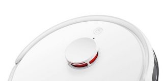 Alfawise V9S BL517 Robot Vacuum Cleaner