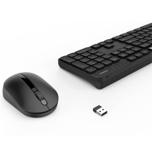 Miiiw Wireless Mouse Keyboard Set