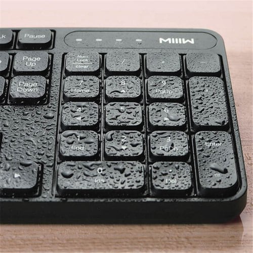 Miiiw Wireless Mouse Keyboard Set