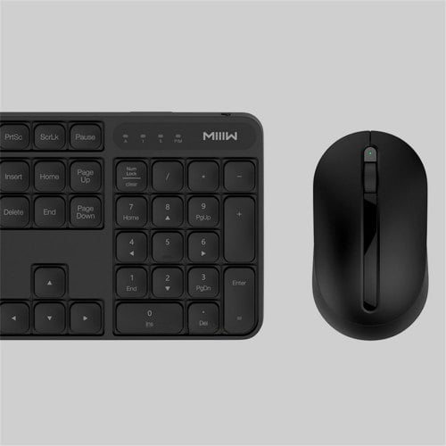 Miiiw Wireless Mouse Keyboard Set