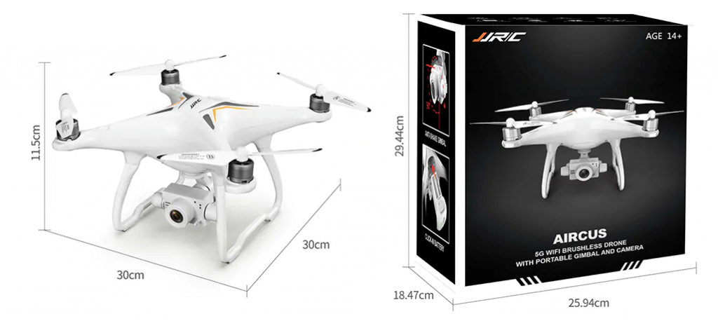 Jjrc x6 аккумулятор