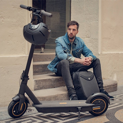 Ninebot Max Electric Scooter