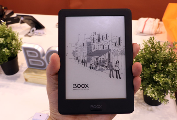 Onyx Boox Viking E-book reader with 6 inch Ink screen - Priceboon.com