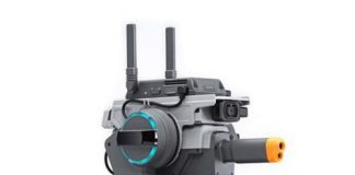 DJI RoboMaster S1