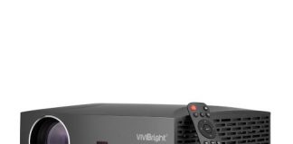 VIVIBRIGHT F30UP