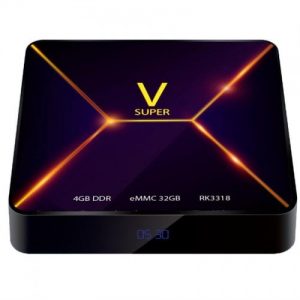 Super V TV Box