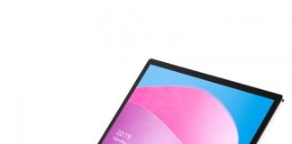 ALLDOCUBE nuvision 2-in-1 Tablet PC