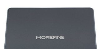 MoreFine S100