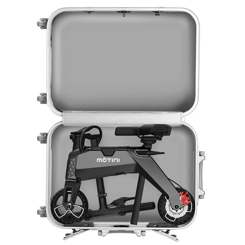 MOTINI Nano Mini Portable Electric Bike