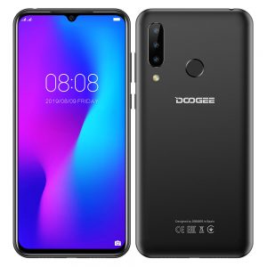 Doogee N20