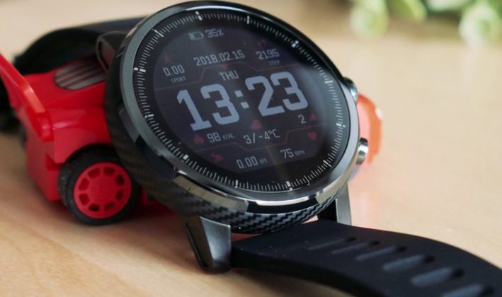 xiaomi ecg watch