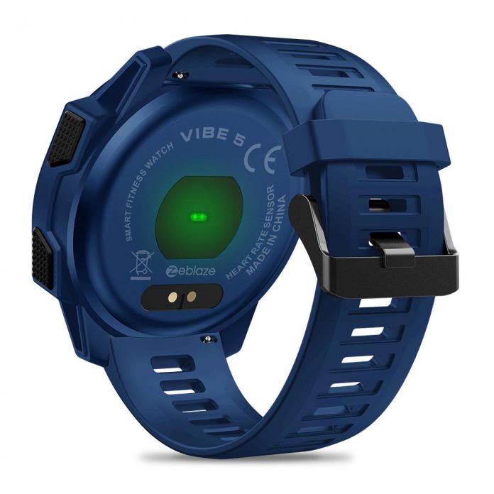 zeblaze vibe 3 hr review