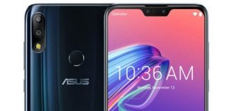 ASUS Zenfone Max Pro