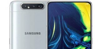 Samsung Galaxy A80