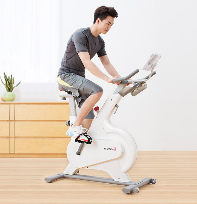 Xiaomi yesoul m1 hogar entrenador fitnessbike speedbike ergo metros bicicleta estática indoor 