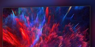 Xiaomi Wemax A300 4K laser projector