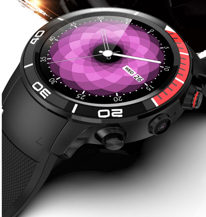 microwear h8 smartwatch