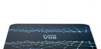 Super V98 TV Box