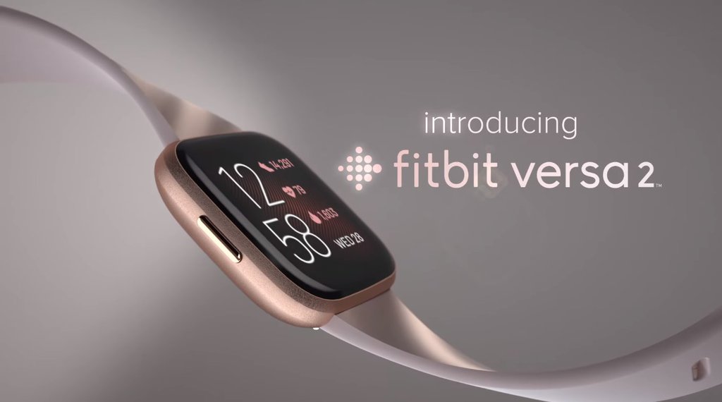 fitbit versa 2 is waterproof