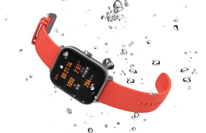 amazfit gts 1.65
