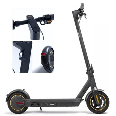 Ninebot KickScooter MAX G30 Review: specifications, price, features 