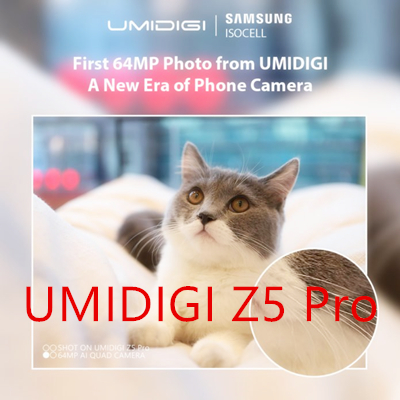 UMIDIGI Z5 Pro
