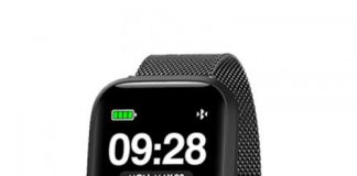 Lenovo E1 Smart Watch