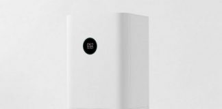 Xiaomi Mi Air Purifier Pro H