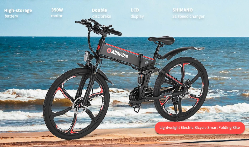 Alfawise x2 electric bike deals